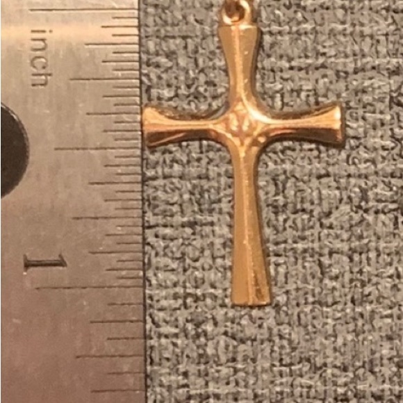 James Avery serenity cross - Picture 2 of 3